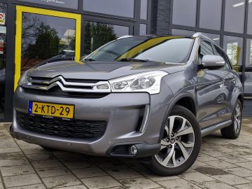 Citroën C4 Aircross